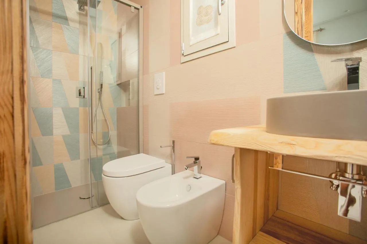 Assaje' Luxury Rooms Santa Teresa di Gallura Bed & Breakfast