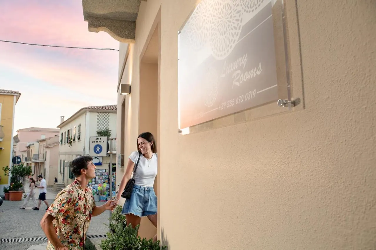 Assaje' Luxury Rooms Santa Teresa di Gallura Bed & Breakfast