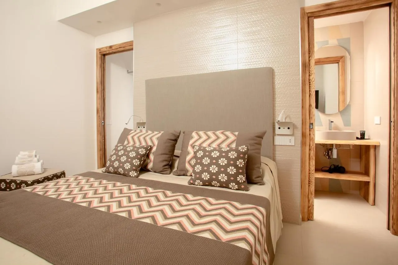 Bed & Breakfast Assaje' Luxury Rooms Santa Teresa di Gallura